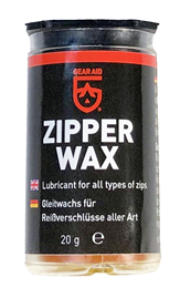 Zipper Wax  GEAR AID – GEAR AID EU